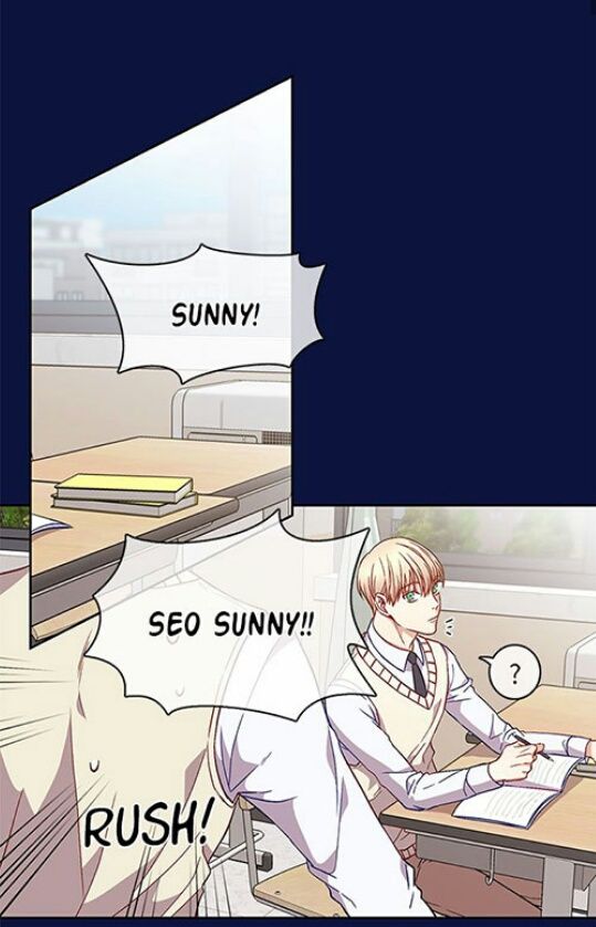 Read Behind the Desks chapter 6.1 image 0 on Lezhin