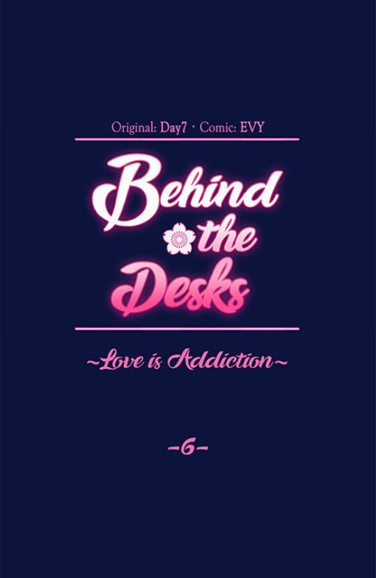 Read Behind the Desks chapter 6.1 image 12 on Lezhin