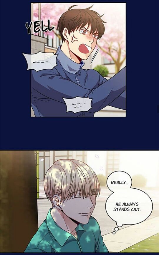 Read Behind the Desks chapter 6.1 image 17 on Lezhin