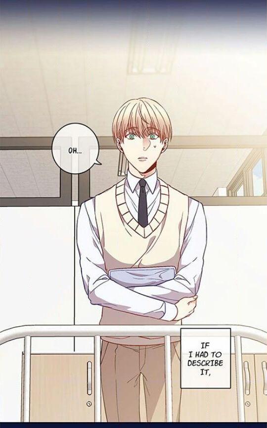 Read Behind the Desks chapter 6.1 image 18 on Lezhin