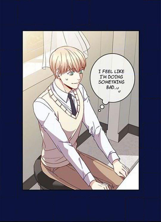 Read Behind the Desks chapter 6.1 image 21 on Lezhin