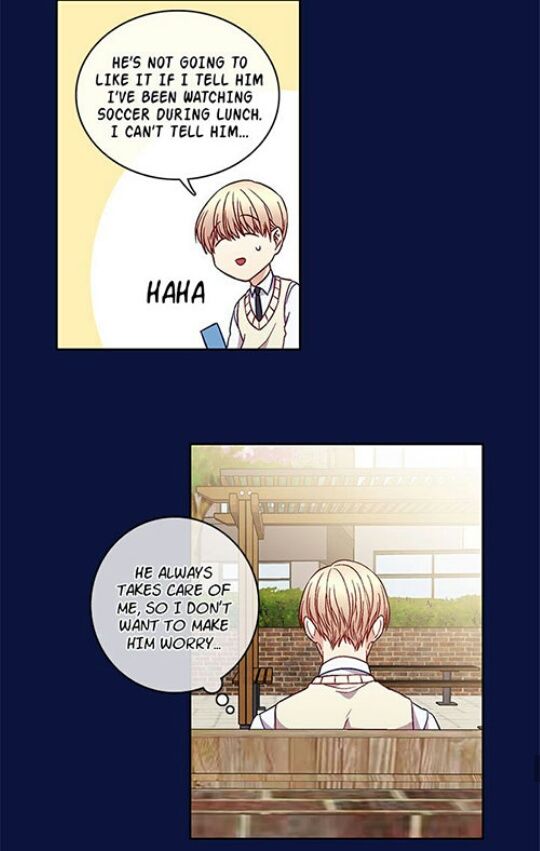 Read Behind the Desks chapter 6.1 image 33 on Lezhin