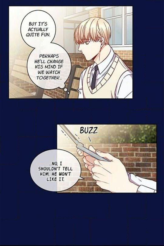 Read Behind the Desks chapter 6.1 image 34 on Lezhin