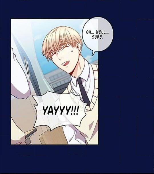Read Behind the Desks chapter 6.1 image 5 on Lezhin