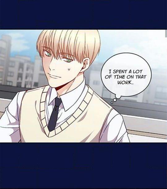 Read Behind the Desks chapter 6.1 image 7 on Lezhin