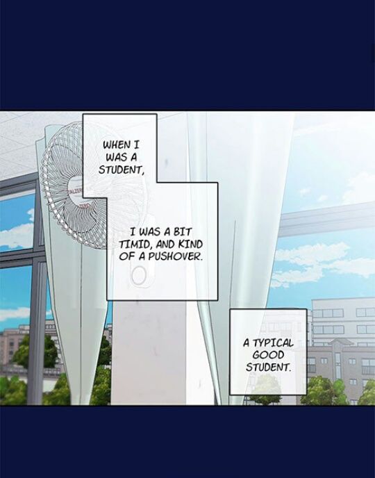 Read Behind the Desks chapter 6.1 image 8 on Lezhin