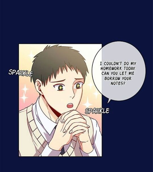 Read Behind the Desks chapter 6 image 1 on Lezhin
