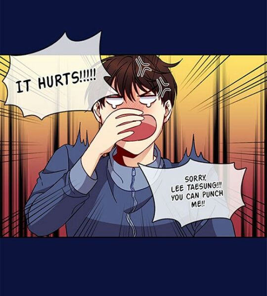 Read Behind the Desks chapter 6 image 12 on Lezhin