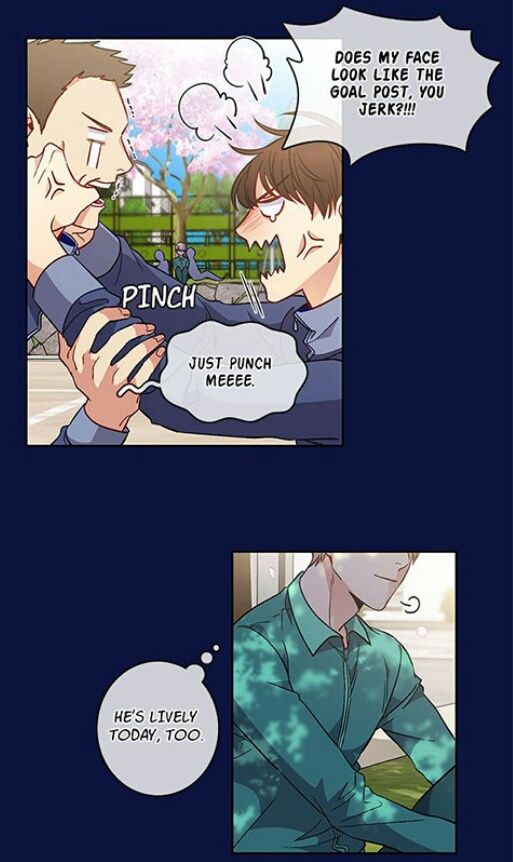 Read Behind the Desks chapter 6 image 13 on Lezhin
