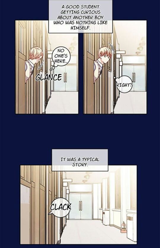Read Behind the Desks chapter 6 image 16 on Lezhin