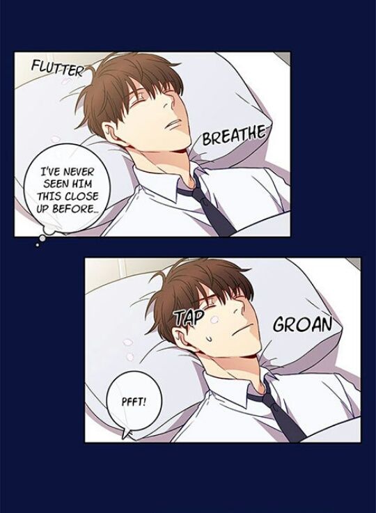 Read Behind the Desks chapter 6 image 17 on Lezhin