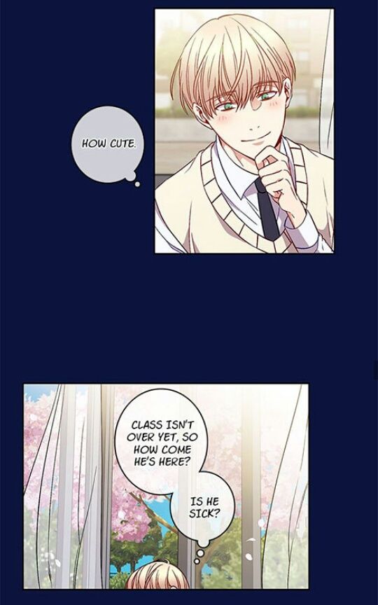 Read Behind the Desks chapter 6 image 18 on Lezhin
