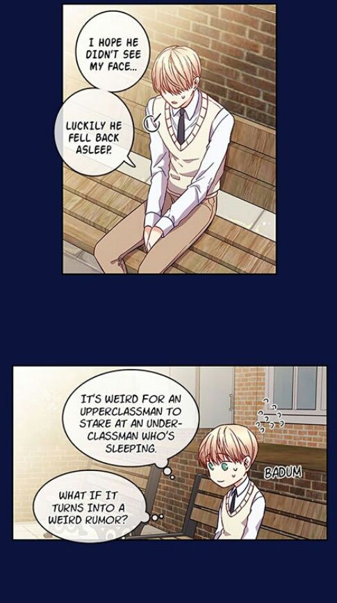 Read Behind the Desks chapter 6 image 22 on Lezhin