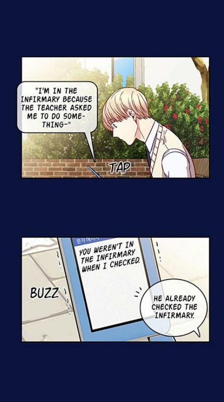 Read Behind the Desks chapter 6 image 24 on Lezhin
