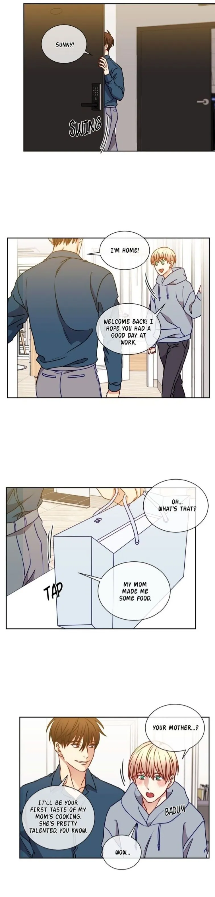 Read Behind the Desks chapter 60 image 11 on Lezhin