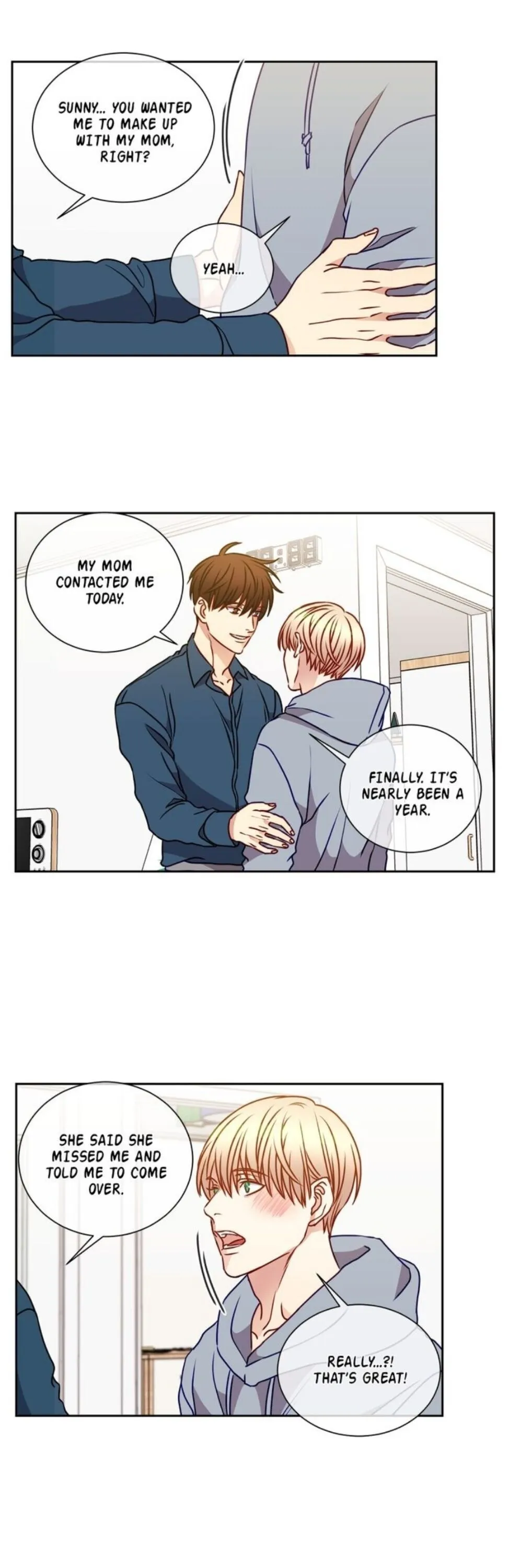 Read Behind the Desks chapter 60 image 12 on Lezhin