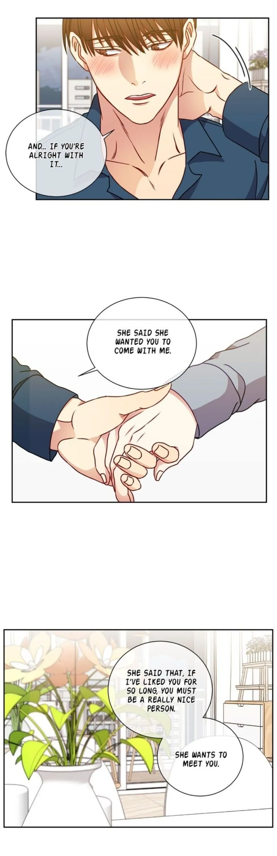 Read Behind the Desks chapter 60 image 13 on Lezhin