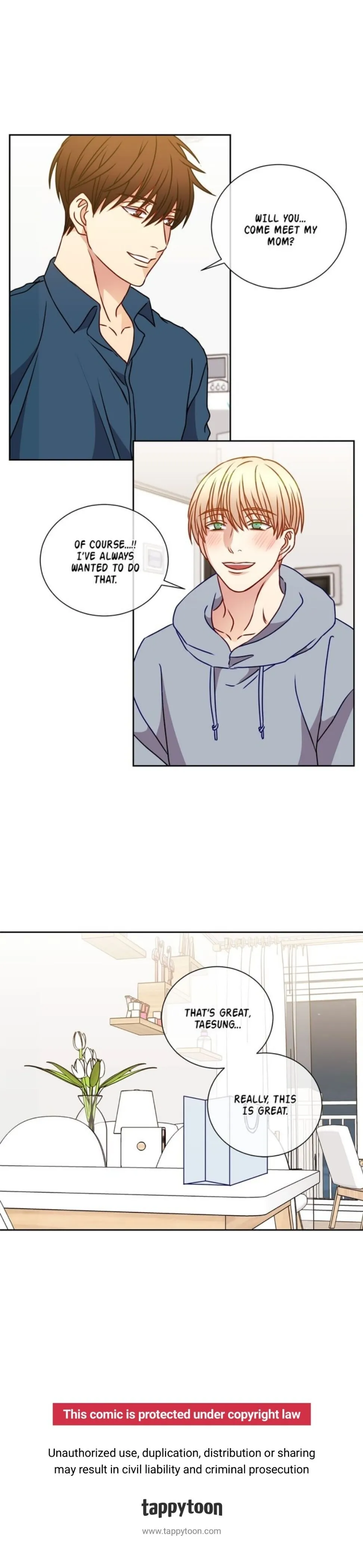 Read Behind the Desks chapter 60 image 14 on Lezhin