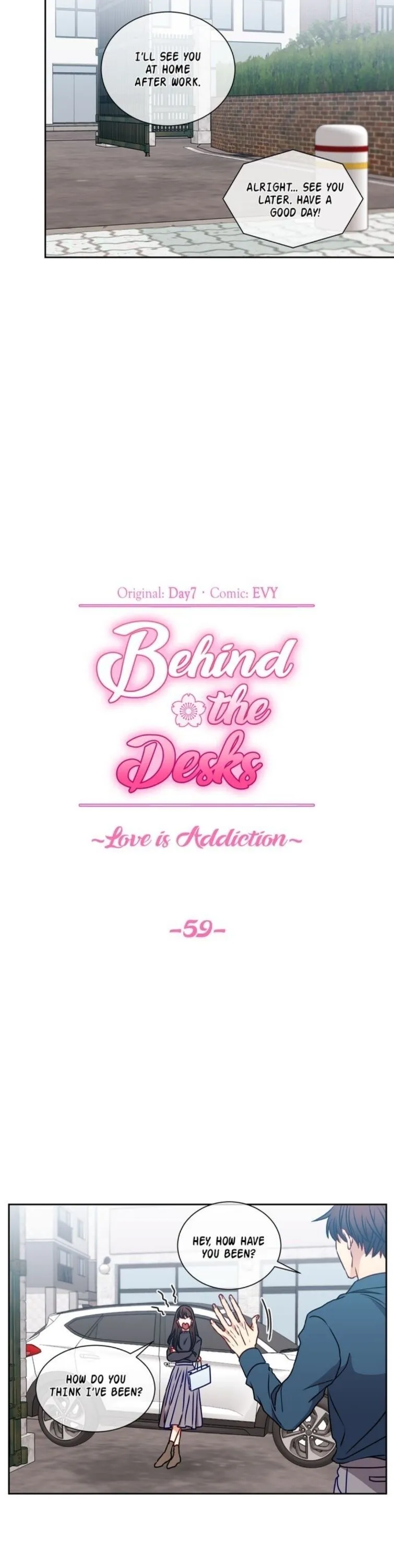 Read Behind the Desks chapter 60 image 4 on Lezhin