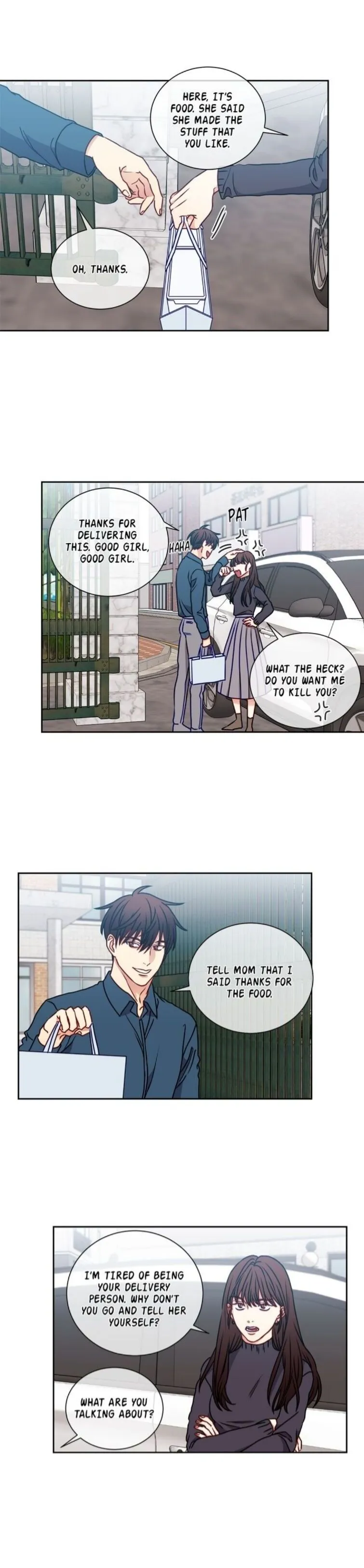 Read Behind the Desks chapter 60 image 5 on Lezhin