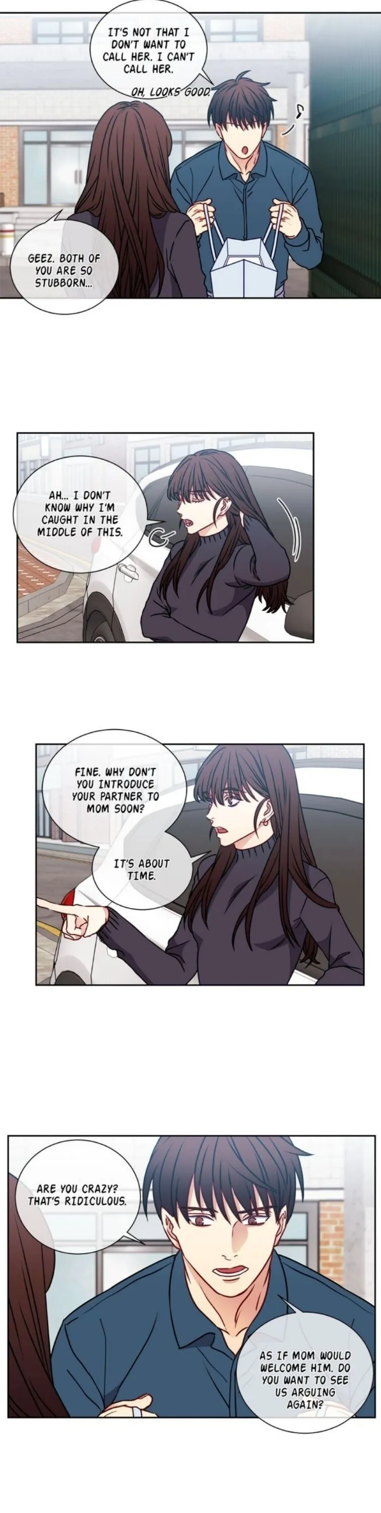Read Behind the Desks chapter 60 image 6 on Lezhin