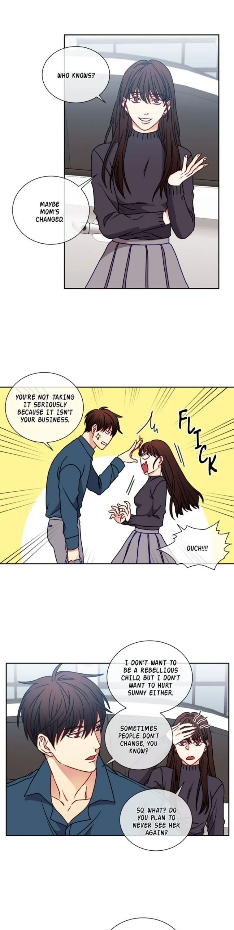 Read Behind the Desks chapter 60 image 7 on Lezhin