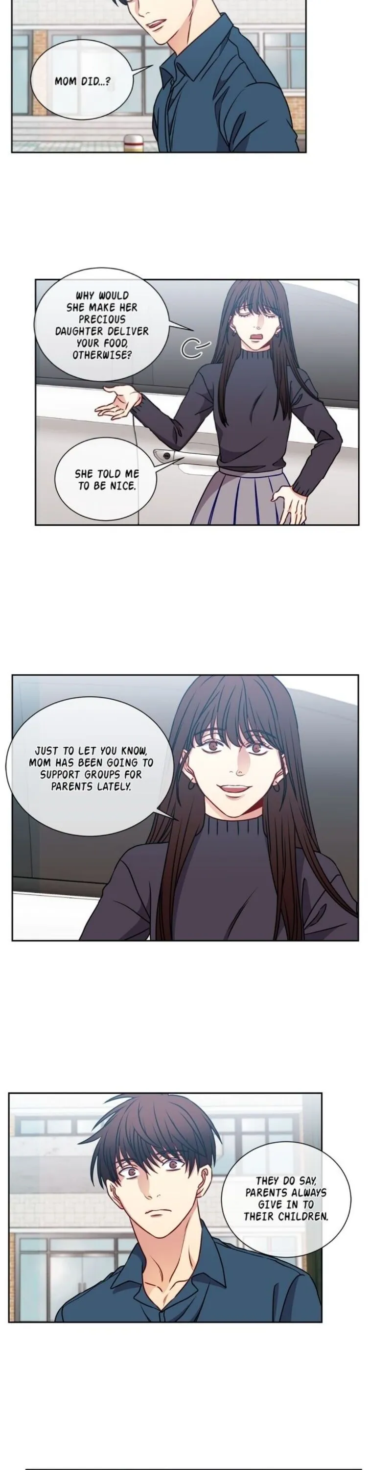 Read Behind the Desks chapter 60 image 9 on Lezhin