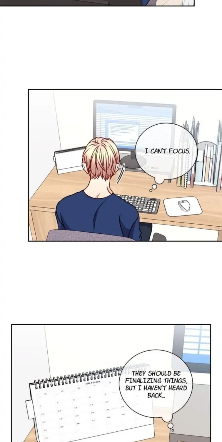 Read Behind the Desks chapter 61 image 1 on Lezhin
