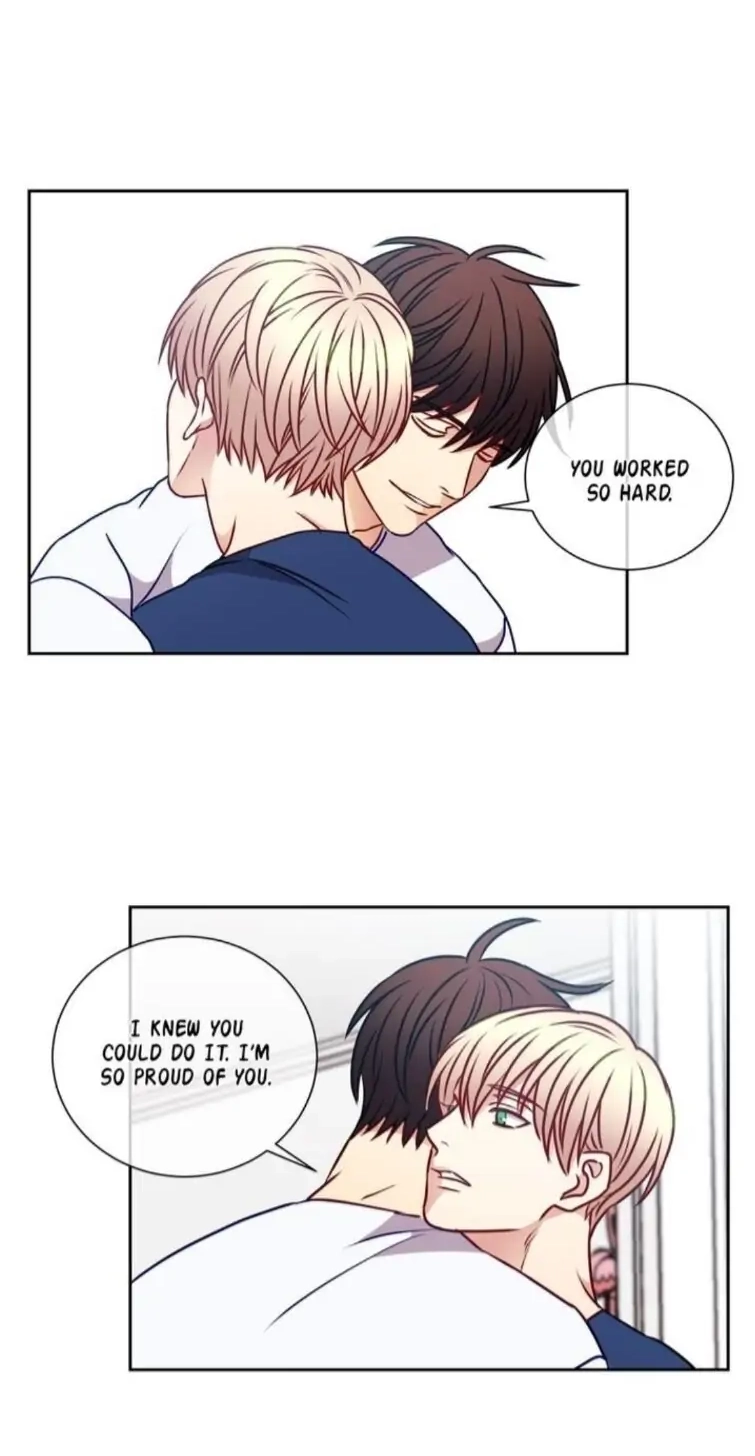 Read Behind the Desks chapter 61 image 11 on Lezhin