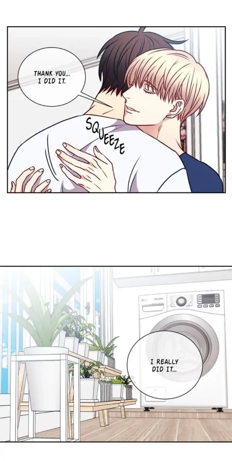 Read Behind the Desks chapter 61 image 12 on Lezhin