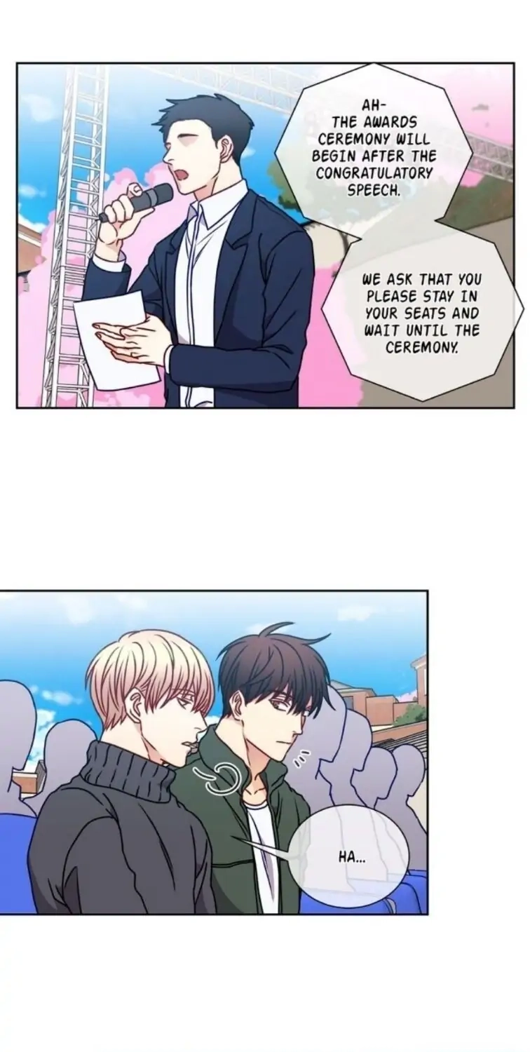 Read Behind the Desks chapter 61 image 14 on Lezhin