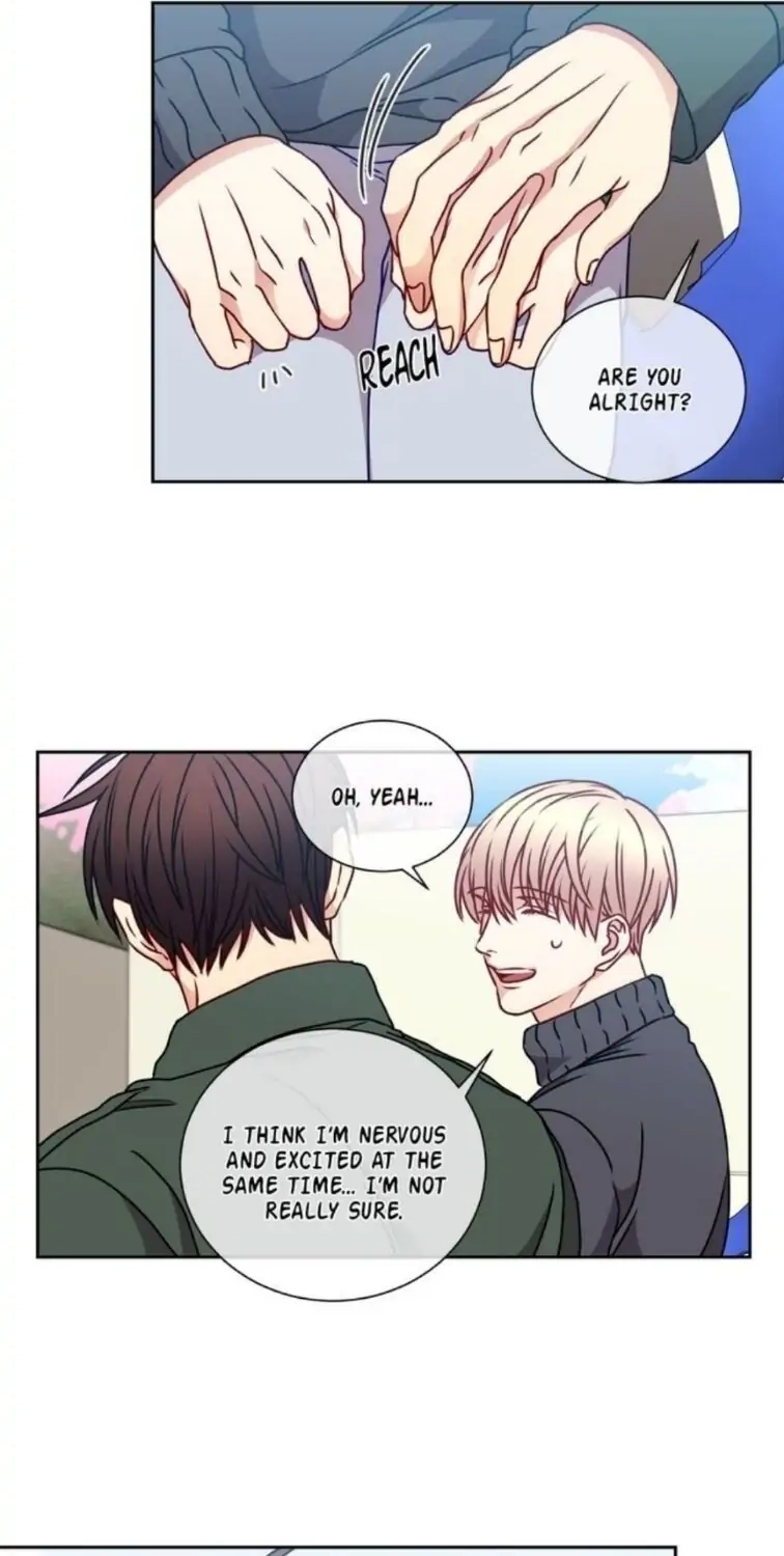 Read Behind the Desks chapter 61 image 15 on Lezhin