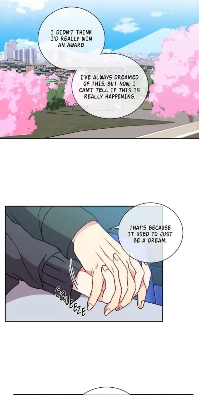 Read Behind the Desks chapter 61 image 17 on Lezhin