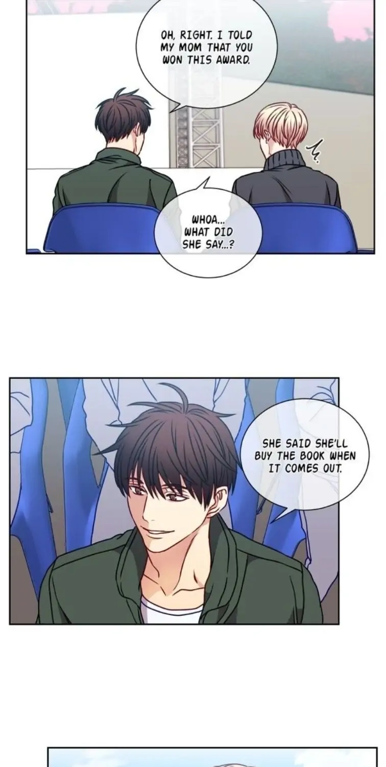 Read Behind the Desks chapter 61 image 18 on Lezhin