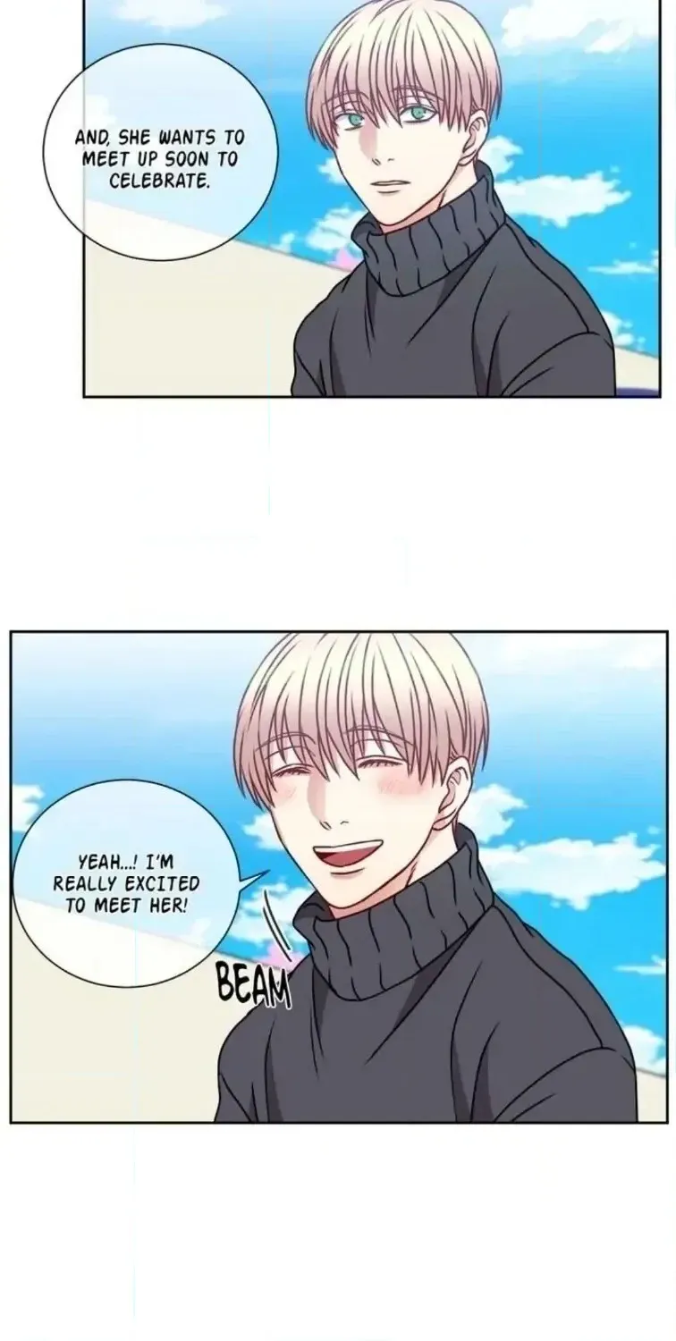 Read Behind the Desks chapter 61 image 19 on Lezhin