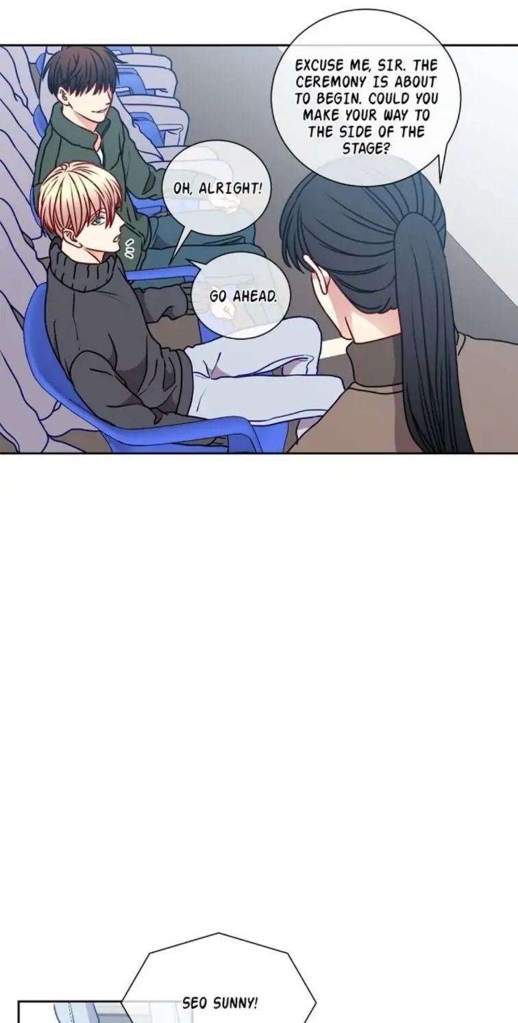 Read Behind the Desks chapter 61 image 20 on Lezhin