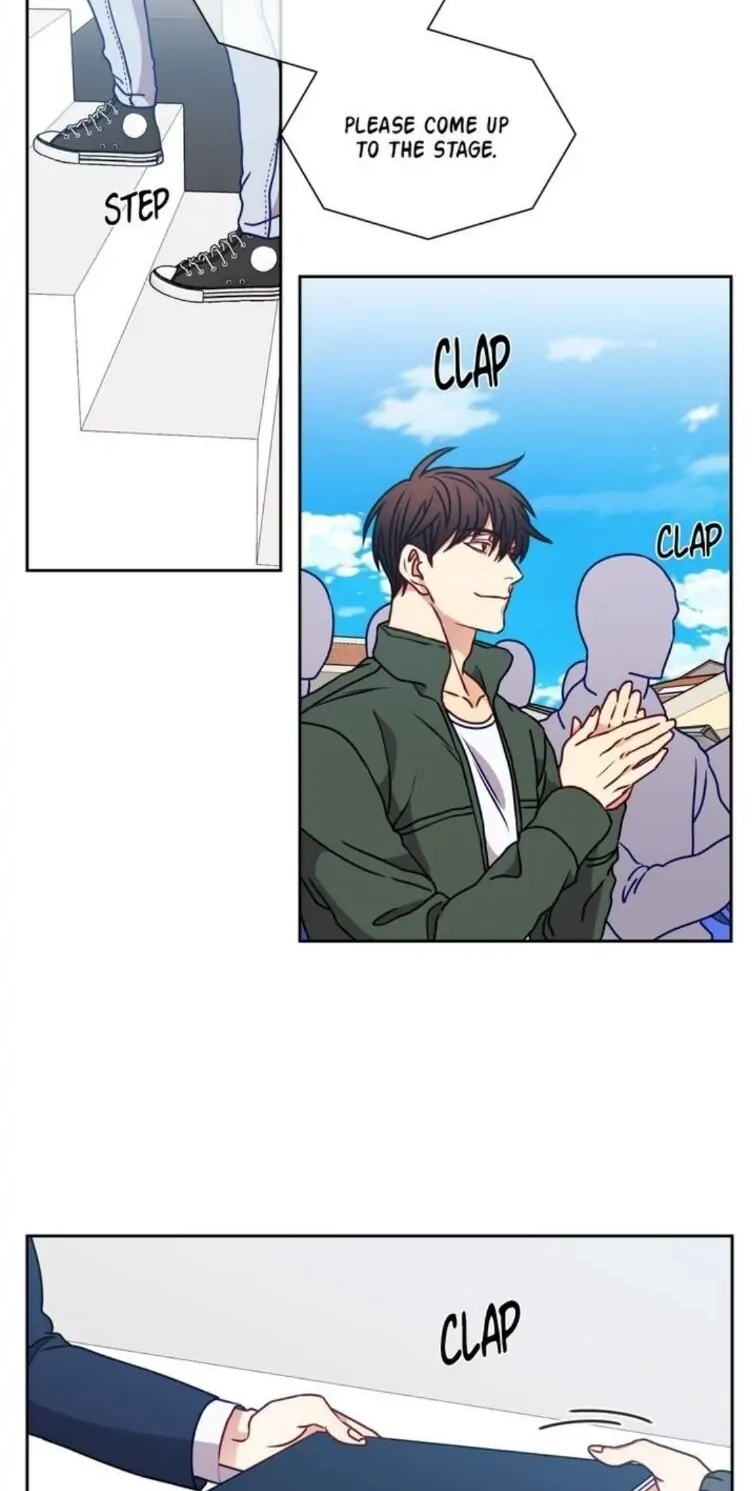 Read Behind the Desks chapter 61 image 21 on Lezhin
