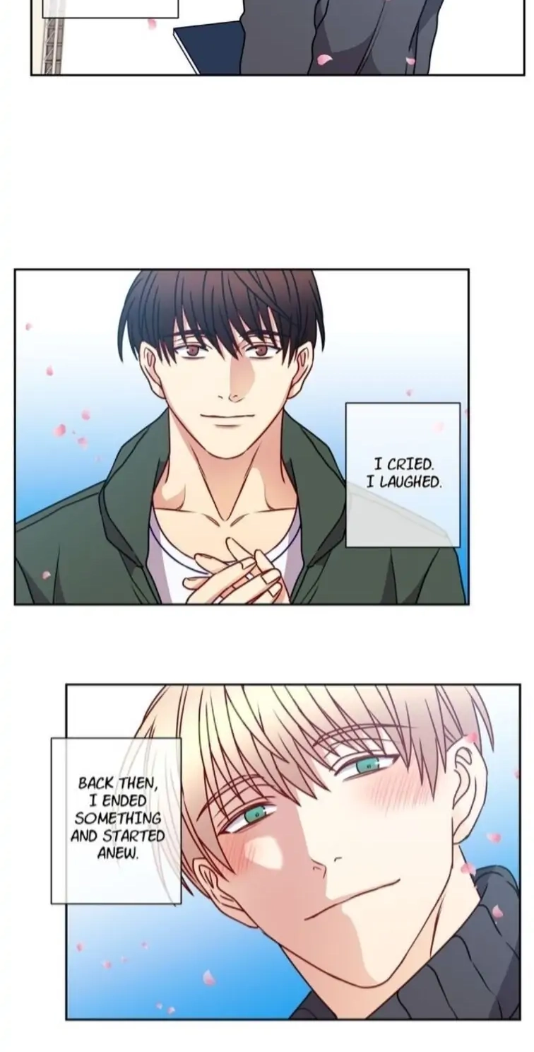 Read Behind the Desks chapter 61 image 23 on Lezhin