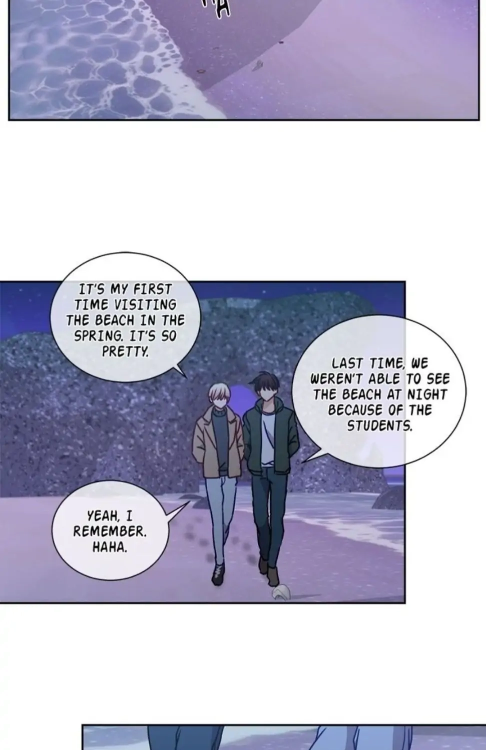 Read Behind the Desks chapter 61 image 26 on Lezhin