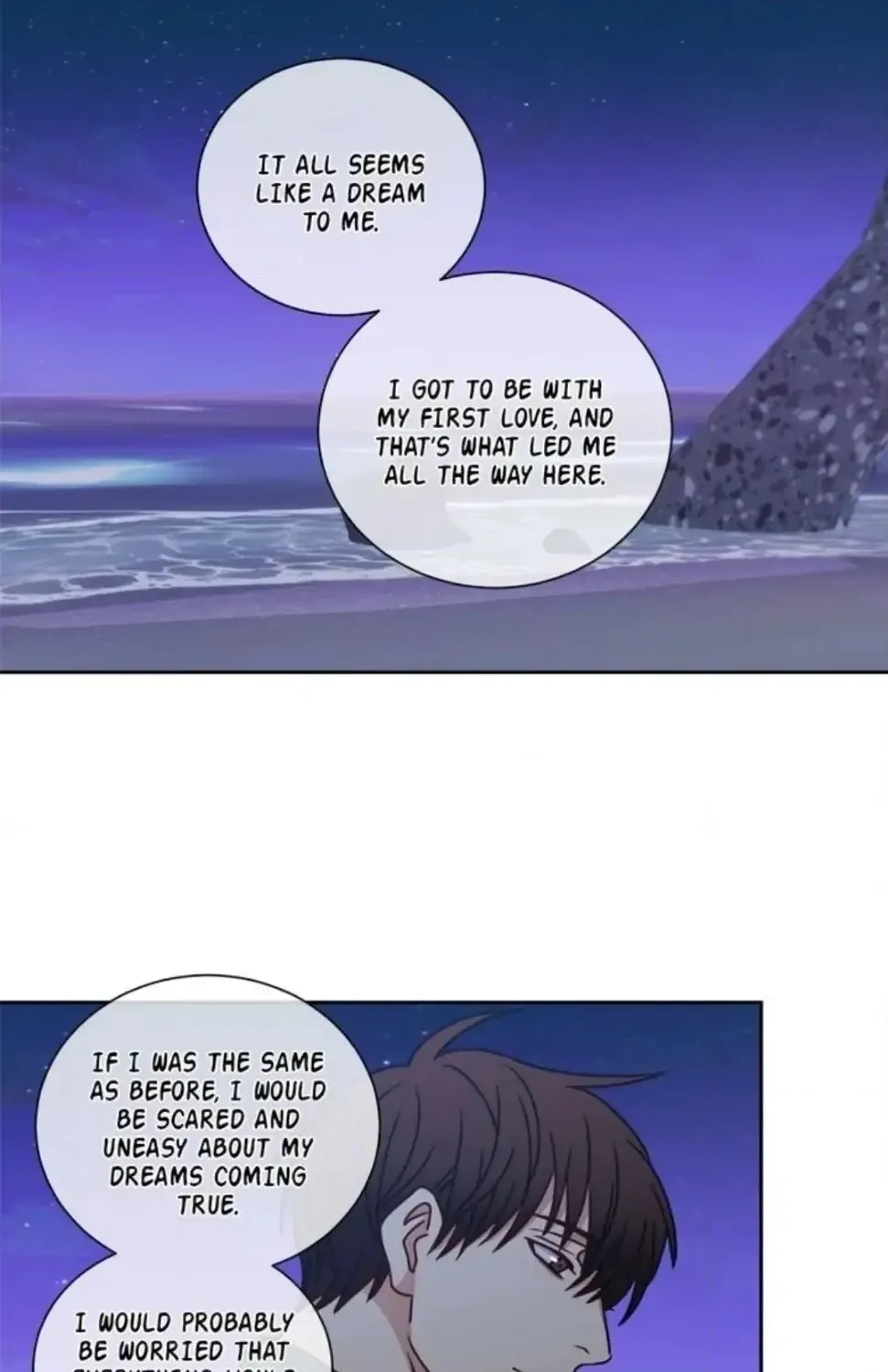 Read Behind the Desks chapter 61 image 29 on Lezhin