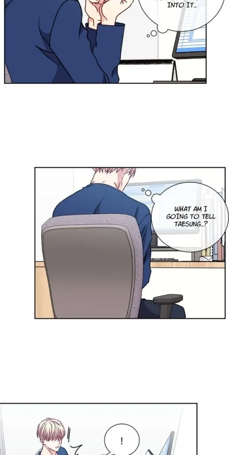 Read Behind the Desks chapter 61 image 3 on Lezhin