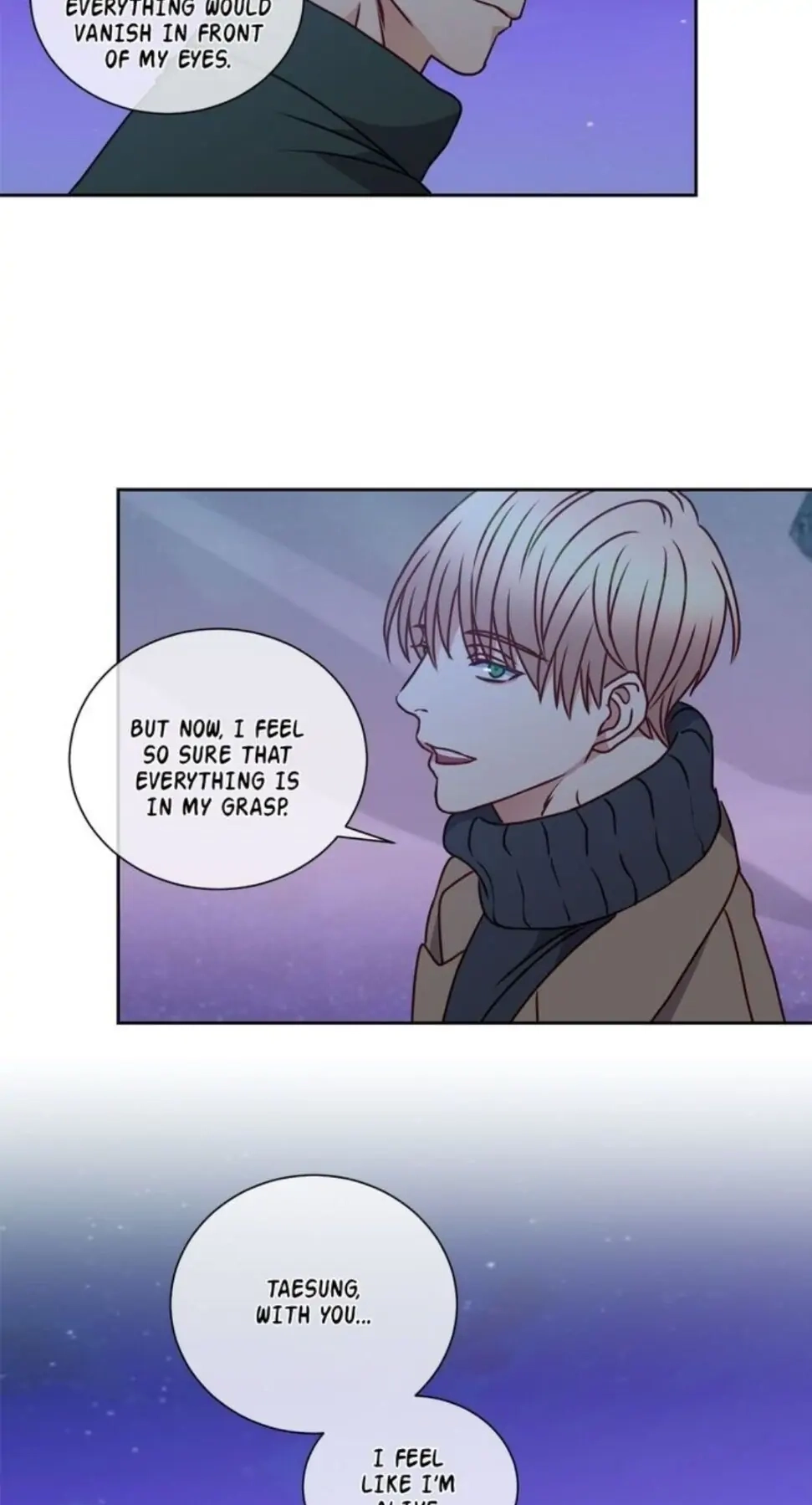 Read Behind the Desks chapter 61 image 30 on Lezhin