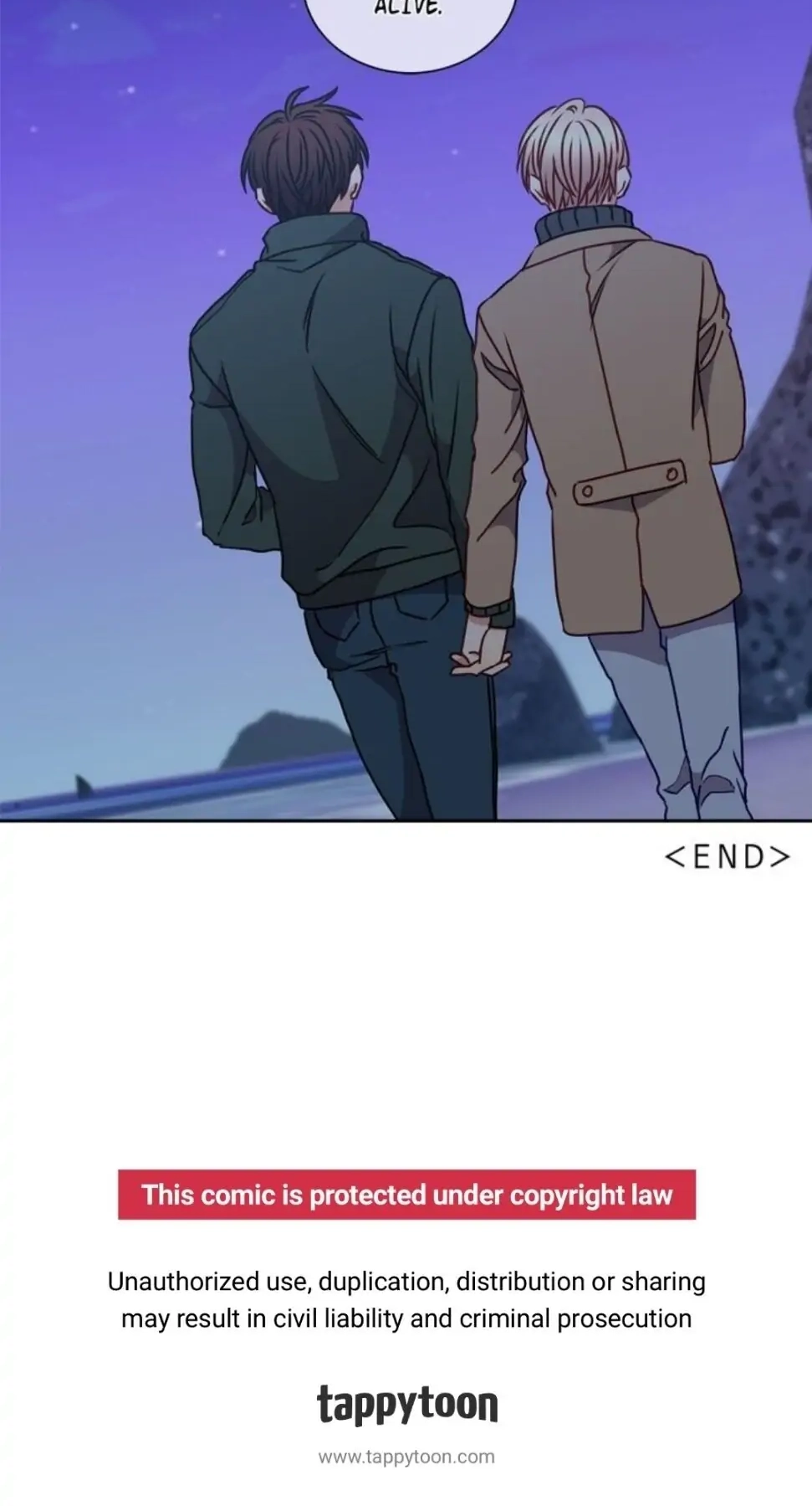 Read Behind the Desks chapter 61 image 31 on Lezhin