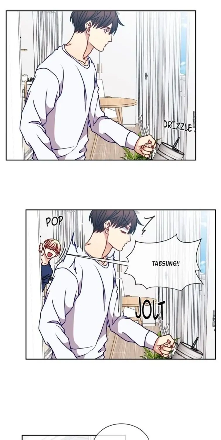 Read Behind the Desks chapter 61 image 7 on Lezhin
