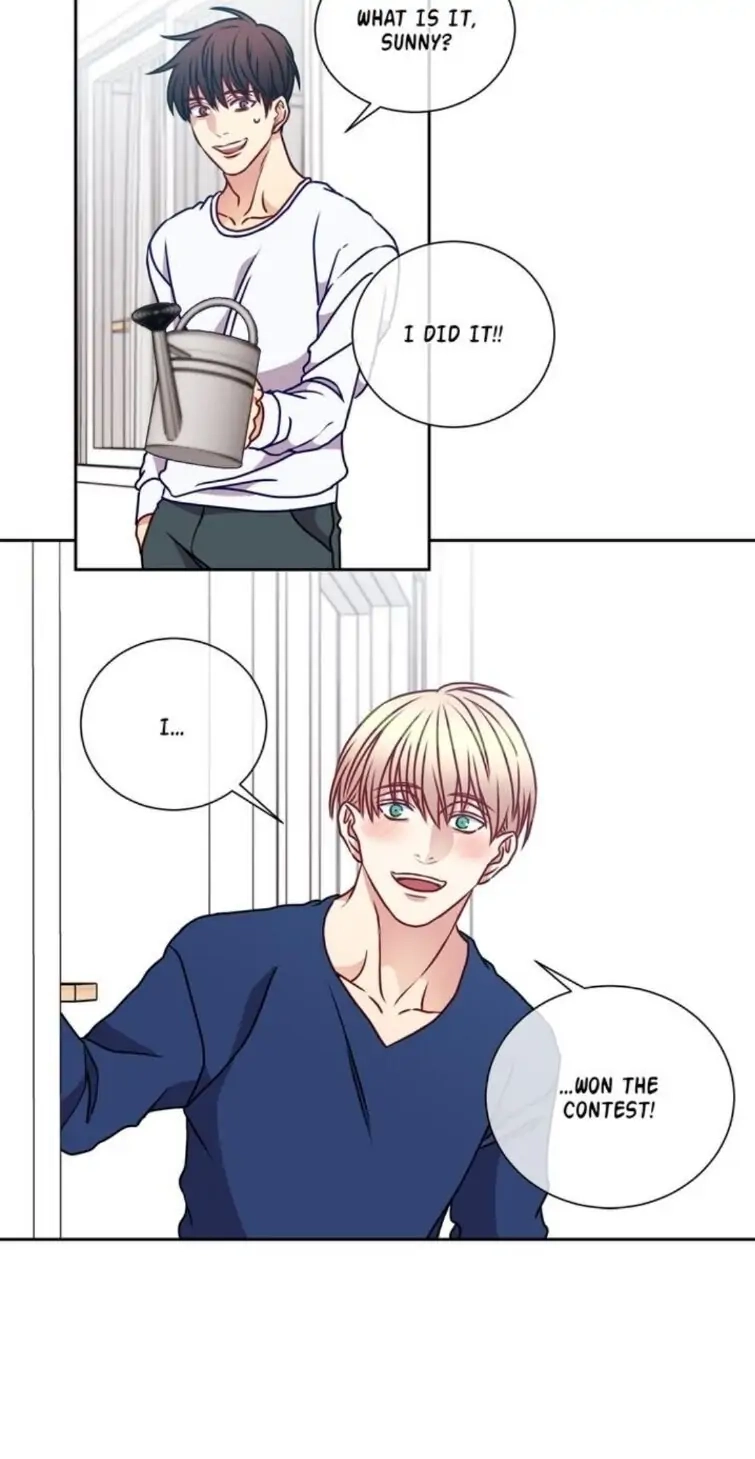 Read Behind the Desks chapter 61 image 8 on Lezhin