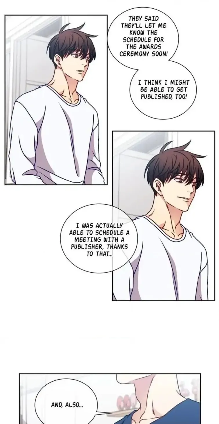 Read Behind the Desks chapter 61 image 9 on Lezhin