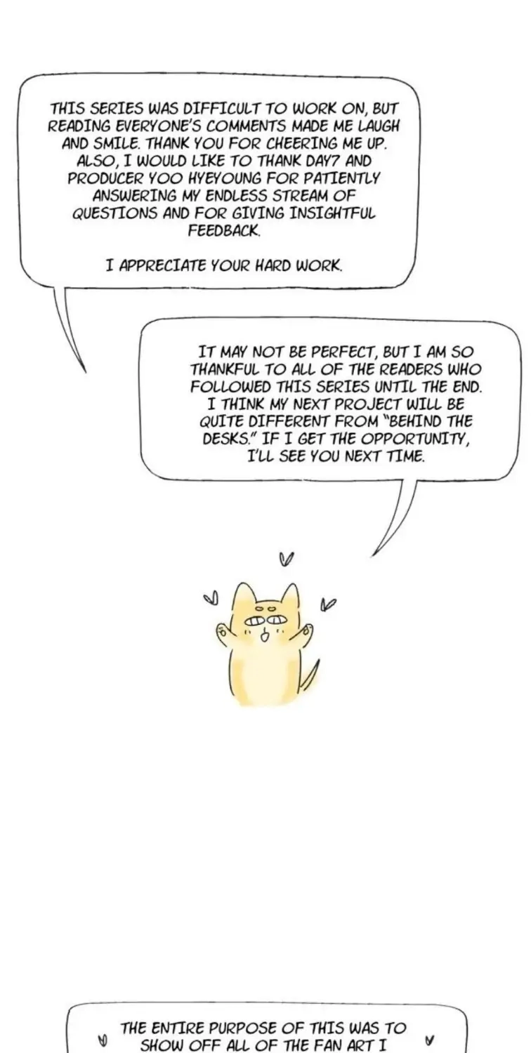 Read Behind the Desks chapter 62 image 5 on Lezhin
