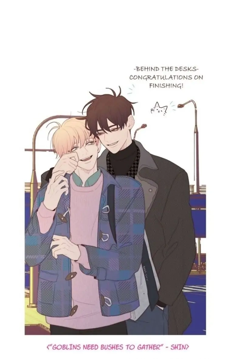 Read Behind the Desks chapter 62 image 7 on Lezhin