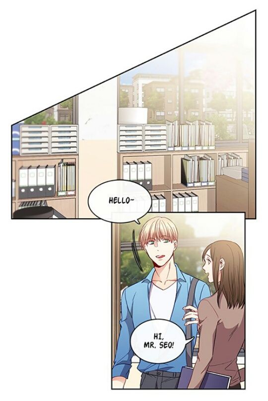 Read Behind the Desks chapter 7.1 image 0 on Lezhin