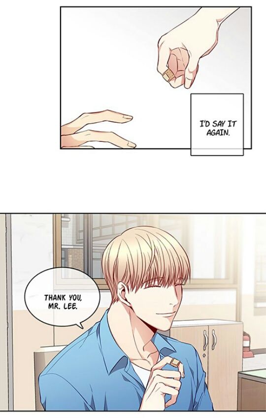 Read Behind the Desks chapter 7.1 image 15 on Lezhin